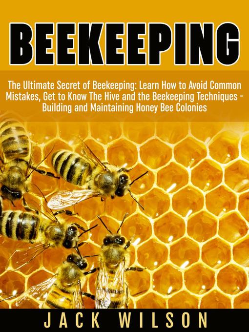 Cover image for Beekeeping
